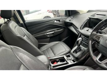 Ford Kuga 2.0 TDCi Titanium X 5dr Auto 2WD Diesel Estate