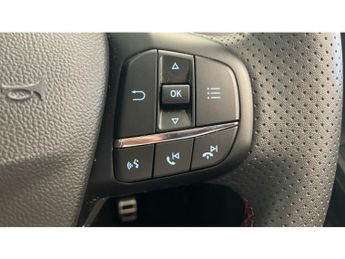 Ford Kuga 2.5 FHEV Black Package Edition 5dr CVT Hybrid Estate
