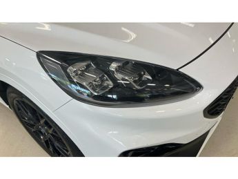 Ford Kuga 2.5 FHEV Black Package Edition 5dr CVT Hybrid Estate