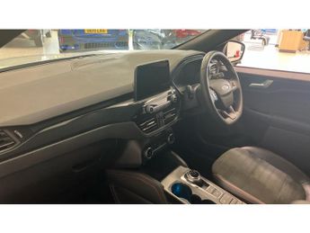 Ford Kuga 2.5 FHEV Black Package Edition 5dr CVT Hybrid Estate