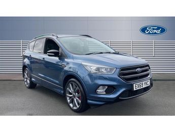 Ford Kuga 2.0 TDCi ST-Line Edition 5dr 2WD Diesel Estate