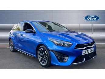 Kia Ceed 1.5T GDi ISG GT-Line 5dr Petrol Hatchback