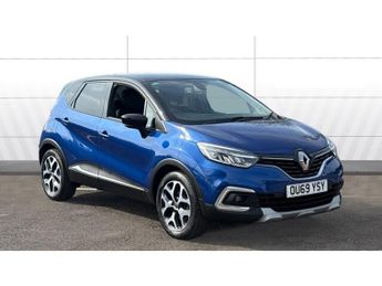 Renault Captur 1.3 TCE 130 GT Line 5dr Petrol Hatchback