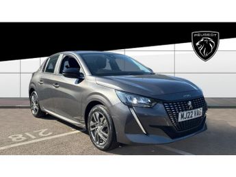 Peugeot 208 1.2 PureTech Active Premium 5dr Petrol Hatchback