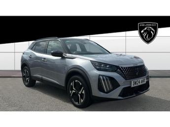Peugeot 2008 1.2 PureTech 130 GT 5dr EAT8 Petrol Estate