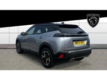 Peugeot 2008 1.2 PureTech 130 GT 5dr EAT8 Petrol Estate