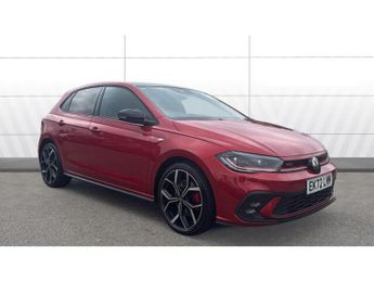 Volkswagen Polo 2.0 TSI GTI 5dr DSG Petrol Hatchback
