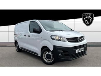 Vauxhall Vivaro L1 Diesel 2900 1.5d 100PS Dynamic H1 Van