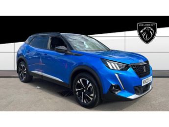 Peugeot 2008 1.2 PureTech 130 GT 5dr Petrol Estate