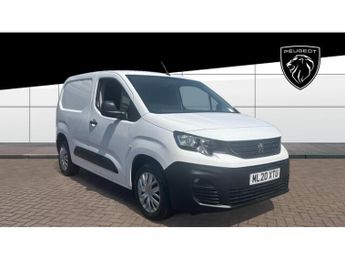 Peugeot Partner Standard Diesel 1000 1.5 BlueHDi 100 Professional Van