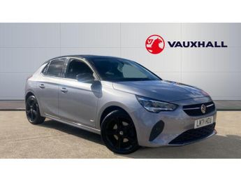 Vauxhall Corsa 1.2 Turbo Griffin 5dr Auto Petrol Hatchback