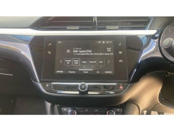 Vauxhall Corsa 1.2 Turbo Griffin 5dr Auto Petrol Hatchback