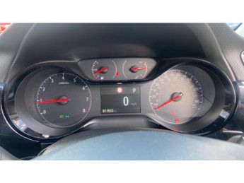 Vauxhall Corsa 1.2 Turbo Griffin 5dr Auto Petrol Hatchback