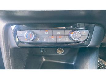Vauxhall Corsa 1.2 Turbo Griffin 5dr Auto Petrol Hatchback
