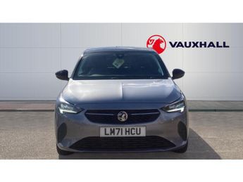 Vauxhall Corsa 1.2 Turbo Griffin 5dr Auto Petrol Hatchback