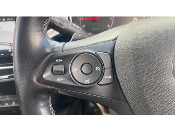Vauxhall Corsa 1.2 Turbo Griffin 5dr Auto Petrol Hatchback
