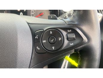 Vauxhall Corsa 1.2 Turbo Griffin 5dr Auto Petrol Hatchback