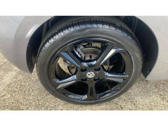Vauxhall Corsa 1.2 Turbo Griffin 5dr Auto Petrol Hatchback