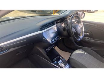 Vauxhall Corsa 1.2 Turbo Griffin 5dr Auto Petrol Hatchback
