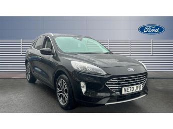 Ford Kuga 2.0 EcoBlue mHEV Titanium 5dr Diesel Estate