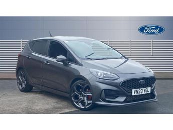 Ford Fiesta 1.5 EcoBoost ST-3 5dr Petrol Hatchback