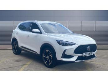 MG HS 1.5 T-GDI Trophy 5dr Petrol Hatchback