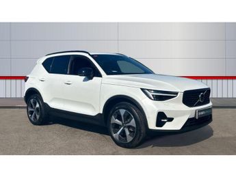Volvo XC40 2.0 B3P Ultimate Dark 5dr Auto Petrol Estate