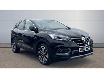 Renault Kadjar 1.3 TCE Techno 5dr Petrol Hatchback
