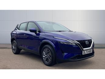 Nissan Qashqai 1.3 DiG-T MH 158 Acenta Premium 5dr Xtronic Petrol Hatchback