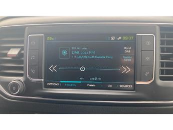 Peugeot Expert E-Long 1000 100kW 75kWh Asphalt Premium + Van Auto