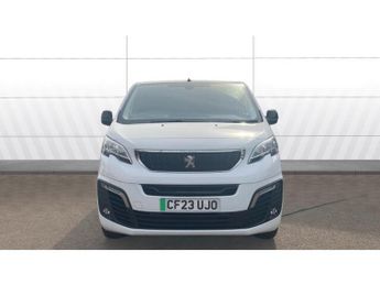 Peugeot Expert E-Long 1000 100kW 75kWh Asphalt Premium + Van Auto