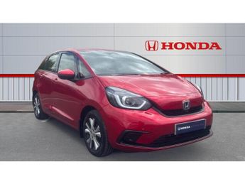Honda Jazz 1.5 i-MMD Hybrid SR 5dr eCVT Hybrid Hatchback