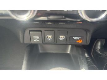 Honda Jazz 1.5 i-MMD Hybrid SR 5dr eCVT Hybrid Hatchback