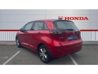 Honda Jazz 1.5 i-MMD Hybrid SR 5dr eCVT Hybrid Hatchback