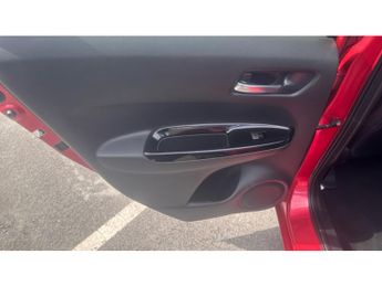 Honda Jazz 1.5 i-MMD Hybrid SR 5dr eCVT Hybrid Hatchback