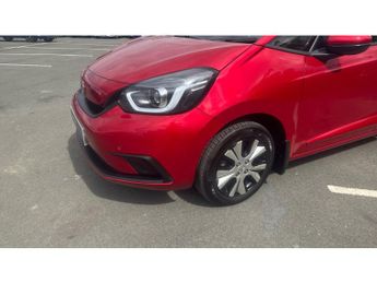 Honda Jazz 1.5 i-MMD Hybrid SR 5dr eCVT Hybrid Hatchback