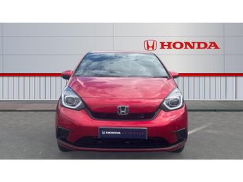 Honda Jazz 1.5 i-MMD Hybrid SR 5dr eCVT Hybrid Hatchback
