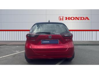 Honda Jazz 1.5 i-MMD Hybrid SR 5dr eCVT Hybrid Hatchback