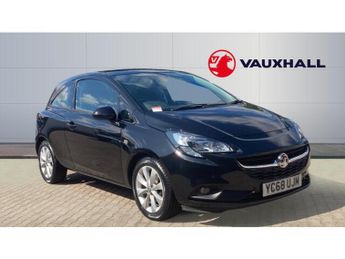 Vauxhall Corsa 1.4 [75] Energy 3dr [AC] Petrol Hatchback