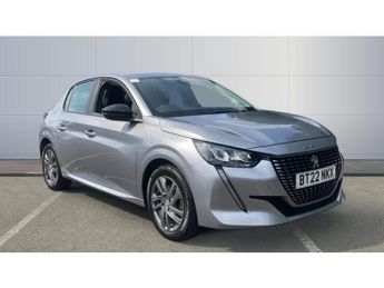 Peugeot 208 1.2 PureTech 100 Active Premium 5dr EAT8 Petrol Hatchback