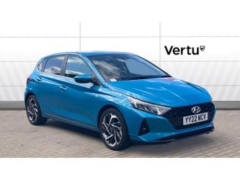 Hyundai I20 1.0T GDi 48V MHD Premium 5dr Petrol Hatchback