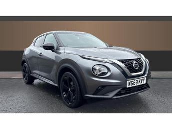 Nissan Juke 1.0 DiG-T Tekna 5dr DCT Petrol Hatchback