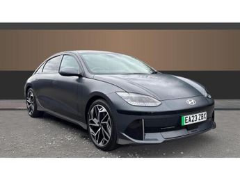 Hyundai IONIQ 6 239kW Premium 77kWh 4dr AWD Auto Electric Saloon