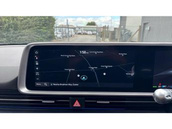 Hyundai IONIQ 6 239kW Premium 77kWh 4dr AWD Auto Electric Saloon