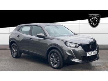 Peugeot 2008 1.2 PureTech Active Premium 5dr Petrol Estate