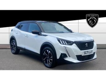 Peugeot 2008 1.2 PureTech 130 GT 5dr Petrol Estate