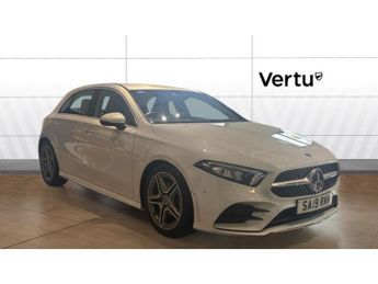 Mercedes A Class A180 AMG Line Premium 5dr Petrol Hatchback