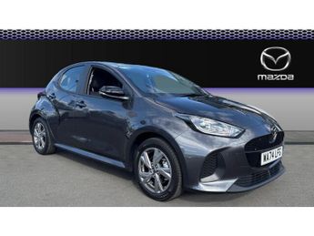 Mazda 2 1.5i Hybrid Exclusive Line 5dr CVT Hybrid Hatchback