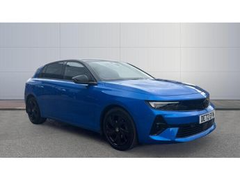 Vauxhall Astra 1.2 Turbo 130 GS Line 5dr Auto Petrol Hatchback