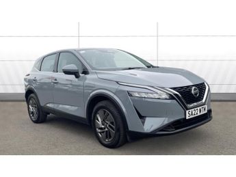 Nissan Qashqai 1.3 DiG-T MH Acenta Premium 5dr Petrol Hatchback